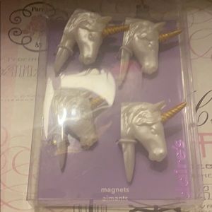 Unicorn 🦄 magnets for the fridge or other surface